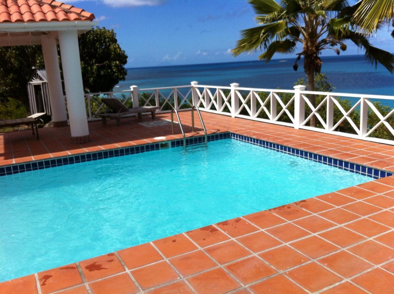 Aloe Villa Five Islands Village 外观 照片