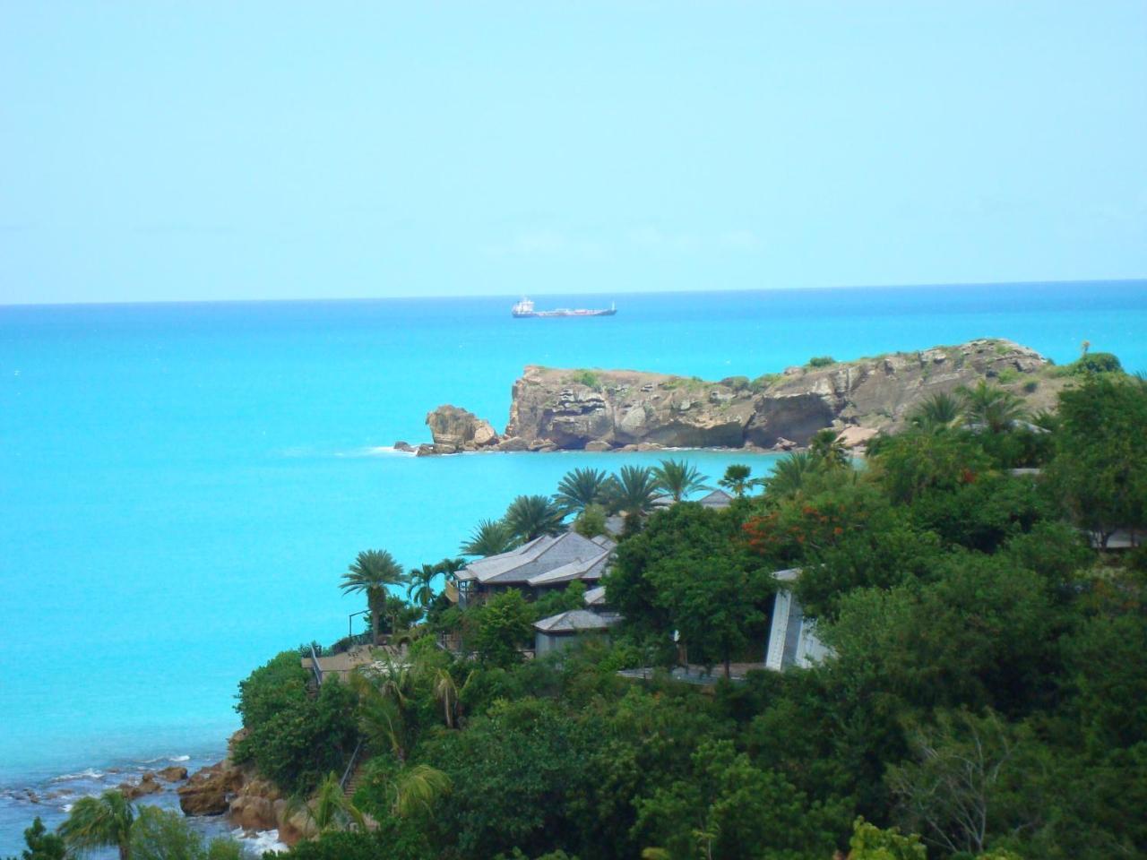 Aloe Villa Five Islands Village 外观 照片